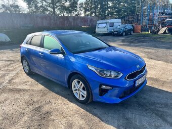 Kia ceed 1,6 CRDi 76000km - 3