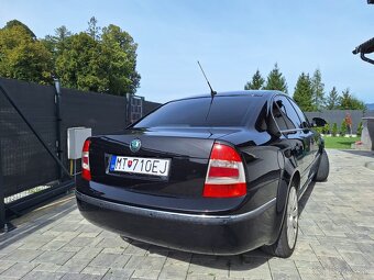 Škoda Superb 2.5TDI 120kw - 3