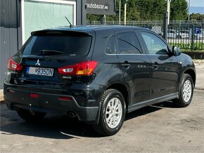 Mitsubishi ASX - 3