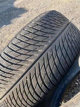 Zimné pneumatiky MICHELIN 255/40 R20 - 3