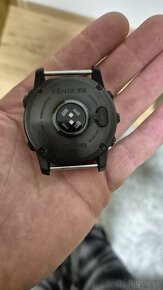 Predam / Vymenim garmin fenix 7x sapphire solar titanium - 3