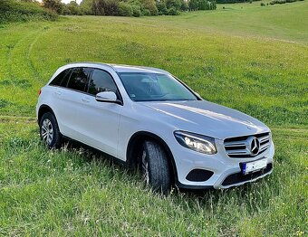 Mercedes-Benz GLC SUV 220d 4MATIC A/T FULL LED NAVI - 3