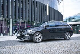 Peugeot 308 SW GT Line 1.5 BlueHDi 130 1 MAJ ČR - 3