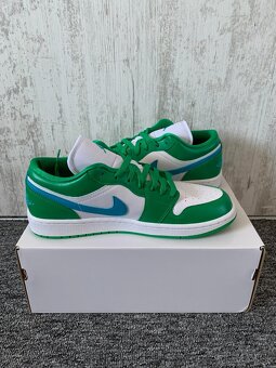 Jordan 1 Low Lucky Green Aquatone (42,5) - 3