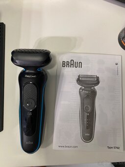 BRAUN SERIES 5 - 3