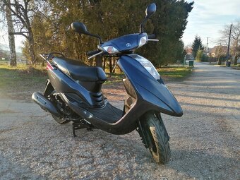 Yamaha Vity 125 - 3