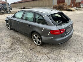 Diely Audi a4 b8.5 2.0 TDi 88kw 2014 facelift - 3