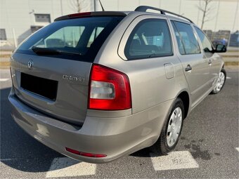 Škoda Octavia 2013 1.6TDI - 3