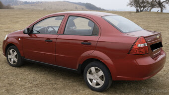 Chevrolet Aveo 1,4 - 3