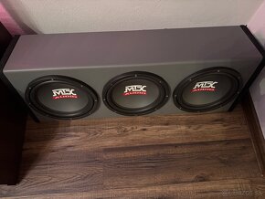 MTX Audio RT10x3DS - 3