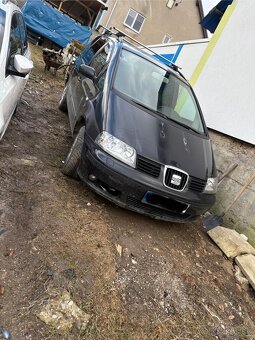 Seat alhambra 4x4 - 3