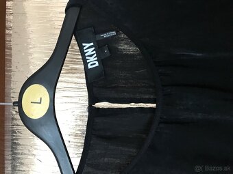 DKNY originál black damska bluzka S/M - 3