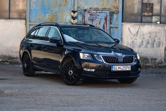 Škoda Octavia Combi 1.6 TDI 115k Ambition EU6 - 3