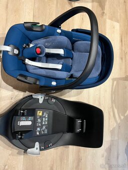 Autosedačka maxi cosi pebble 360 s isofixom - 3