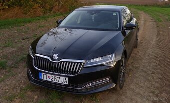 Škoda Superb 2.0 TDI - 3