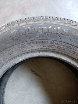 Letné pneumatiky 215/70 R15 C - 3