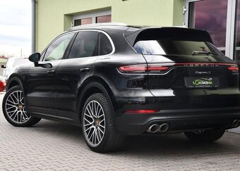 Porsche Cayenne S 441k 324 kw - 3