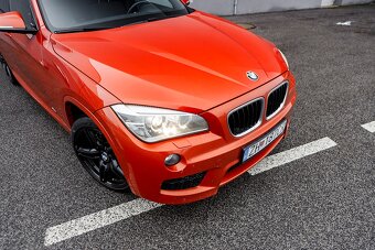 BMW X1 E84 2,0d 135kW - 3