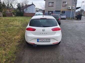 Seat Leon benzin/92kw - 3