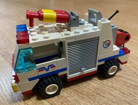 - - - LEGO System - Hasicske auto / Fire Truck (6614) - - - - 3