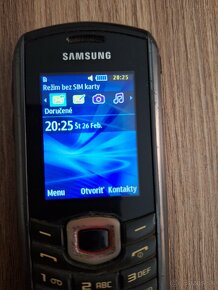 Samsung GT-B2710 - 3