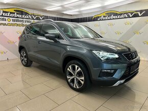 Seat Ateca 1.6 TDI 115 Xcellence - 3