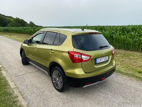 Suzuki SX4 S-CROSS 4x4 - 3