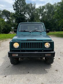 Suzuki Samurai 1.0 SJ410 - 3