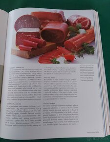 Kuchárska kniha: Mäso a divina + zberateľská záležitosť - 3