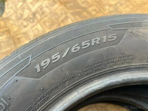 195/65 R15 letné Hankook 7mm - 3