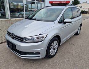 VOLKSWAGEN TOURAN 2.0TDI COMFORTLINE DSG - 3