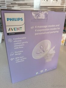 Odsavacka mlieka Philips avent - 3