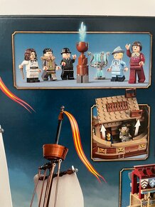 LEGO® Harry Potter 76440 Trojčarodejnícky turnaj: Príchod - 3