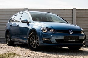 Volkswagen Golf Variant 1.6 TDI CUP Edition 2015 - 3