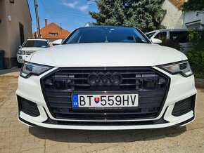 Audi A6 40 2.0 TDi mHEV S-line quattro 204k A/T (diesel) - 3