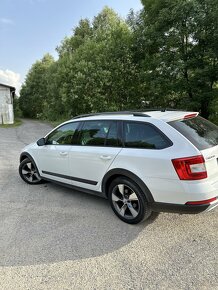 Škoda Octavia 4x4 - 3