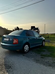 SKODA FABIA 1.4 NAPREDAJ - 3