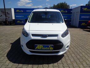 FORD TRANSIT CONNECT 7MÍST KLIMA SERVISKA, - 3