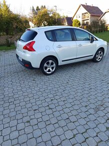 Peugeot 3008 1.6 benzin s LPG  vybava Style - 3