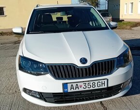 ŠKODA FABIA 3 1.2 TSI 66KW 4VALEC - 3