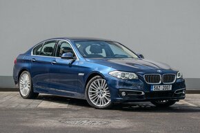 BMW Rad 5 530d xDrive - 3