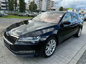 Škoda Superb Combi 2.0 TDI SCR Joy Plus DSG - 3