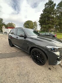 BMW X5 xDrive ako nove - 3