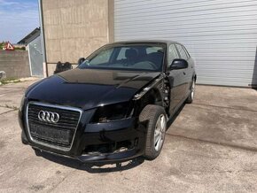 Predám náhradné diely na Audi a3 8P 2.0tdi - 3