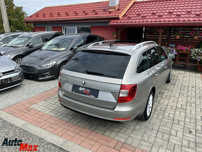 Škoda Superb Combi 1.6 TDI Elegance - 3