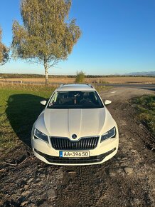 Škoda Superb 2.0 tdi 140kw DSG 4x4 - 3