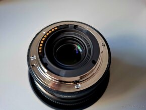 Sigma 56mm F1.4+Sigma UV - 3