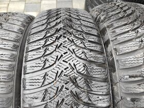 Zimné pneumatiky 195/55 R16 Kumho - 3