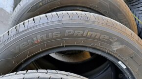 Predám letné Hankook 215/55 R17, 94V - 3