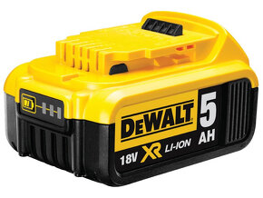 Adaptér Dewalt XR 18V - 3